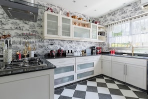 Cocina privada