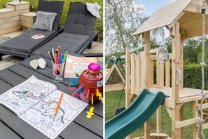 Espace pour enfants