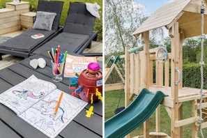 Espace pour enfants