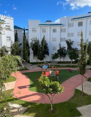 Children’s area