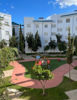 Children’s area