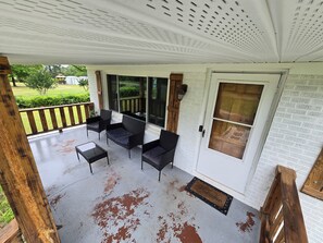 Terassi/patio