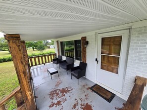 Terassi/patio