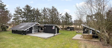 Extérieur