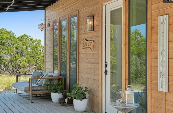 Terrasse/gårdhave