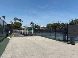 Sports court