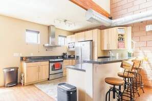 Kitchen - 2nd Floor