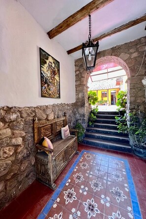 Interior