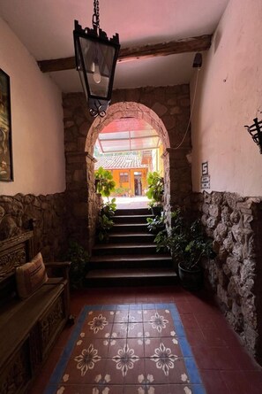 Interior