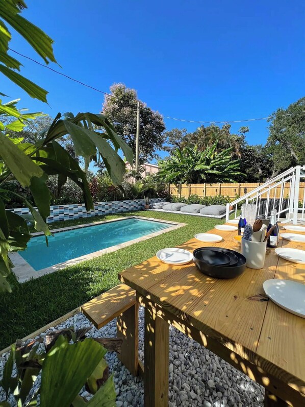 Piscine