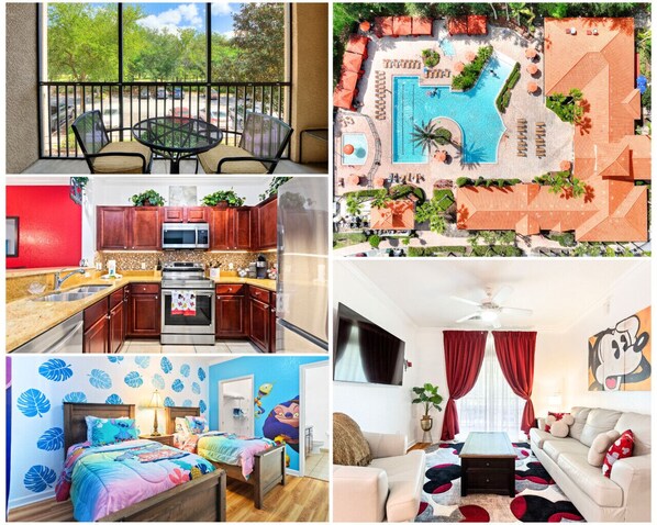 Welcome to our Beautiful condo in Tuscana Resort