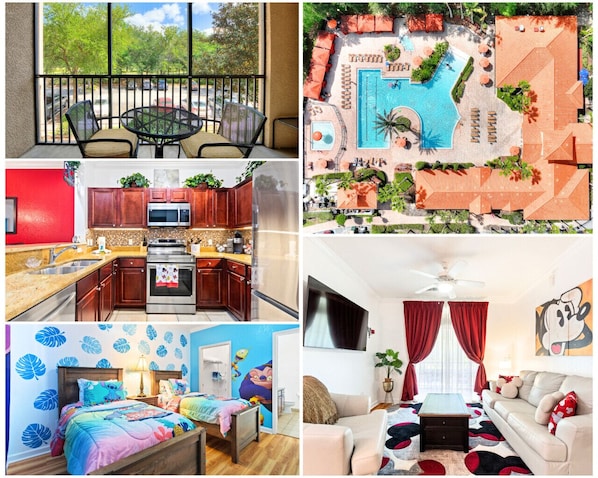 Welcome to our Beautiful condo in Tuscana Resort