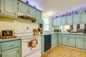 Kitchen | Cooking Basics