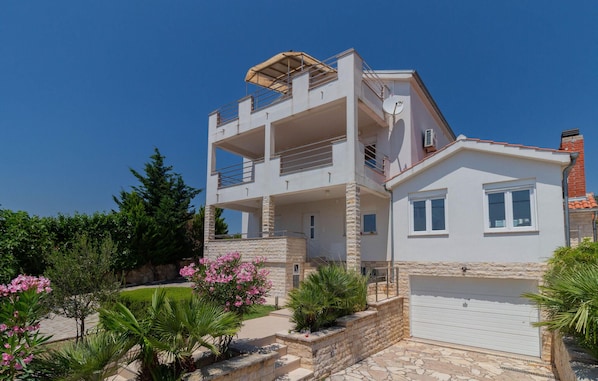 house