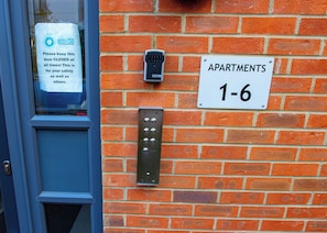 Udvendig detalje