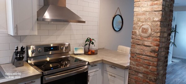 Cocina privada