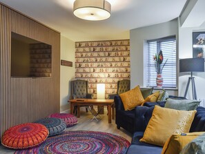 Living area | Normanby House, Whitby