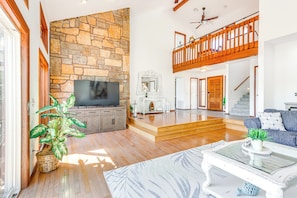 Living Room | 1st Floor