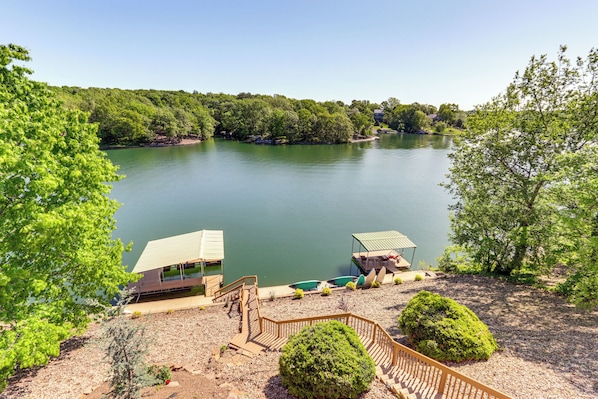 Bella Vista Vacation Rental | 4BR | 2 Full BA | 2 Half BA | Stairs Required