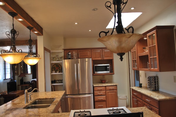Cocina privada