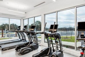 Fitnesscenter