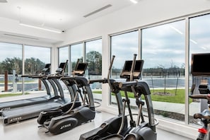 Fitnesscenter