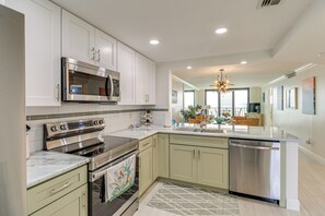 Cocina privada