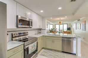 Cocina privada