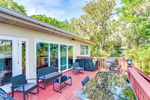 Terrass/Patio