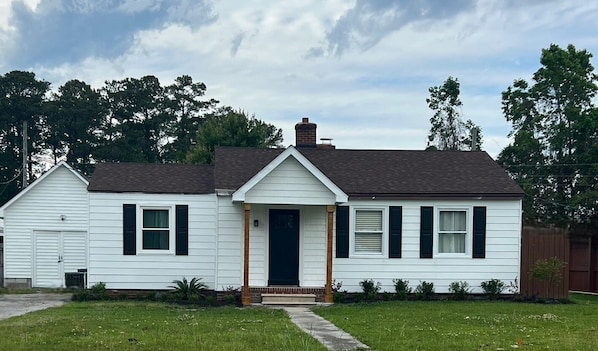 Exterior