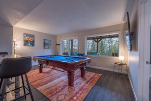Salle de jeux
