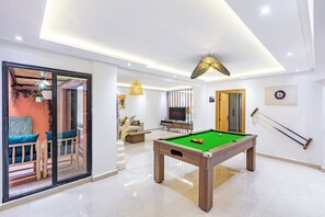 Sala de jogos