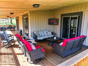 Terrazza/patio