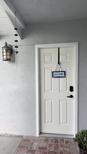 Udvendig detalje