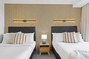 Twin room - 2 х Queen beds