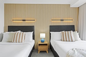 Twin room - 2 х Queen beds