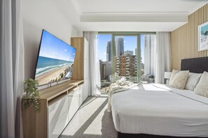 Studio room - 1 х King bed