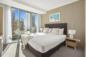 Studio room - 1 х King bed