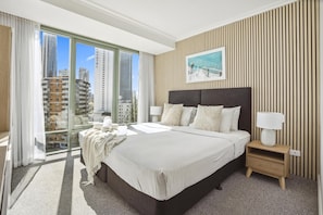 Studio room - 1 х King bed