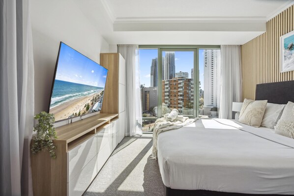 Studio room - 1 х King bed