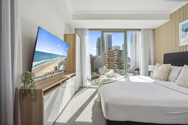 Studio room - 1 х King bed