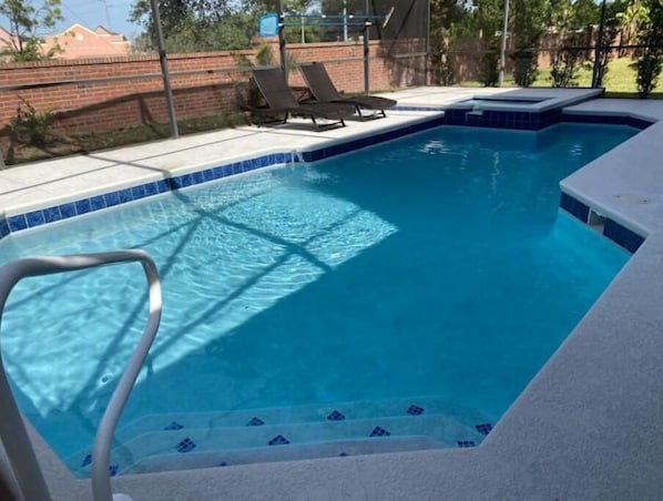 Piscine