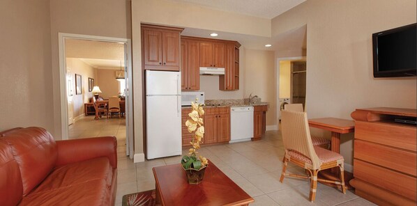 Living area