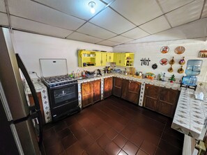 Cucina privata