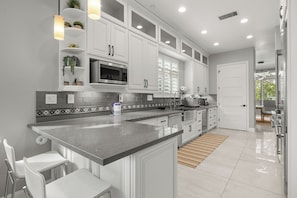 Cocina privada