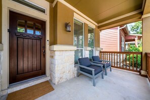 Terassi/patio
