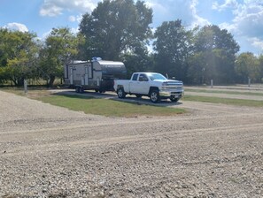 RV Park Spots for Rent. We do not have RVs for rent. You must have your own RV. 