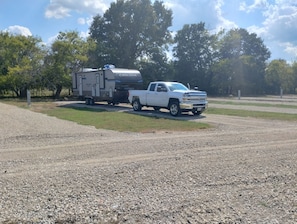 RV Park Spots for Rent. We do not have RVs for rent. You must have your own RV.