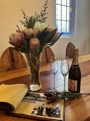 Food and drink