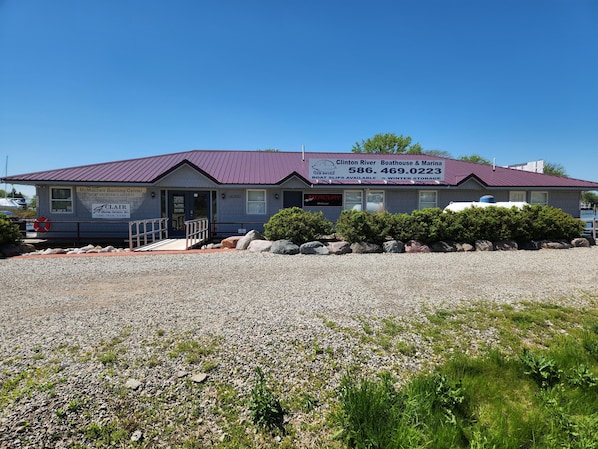Exterior
